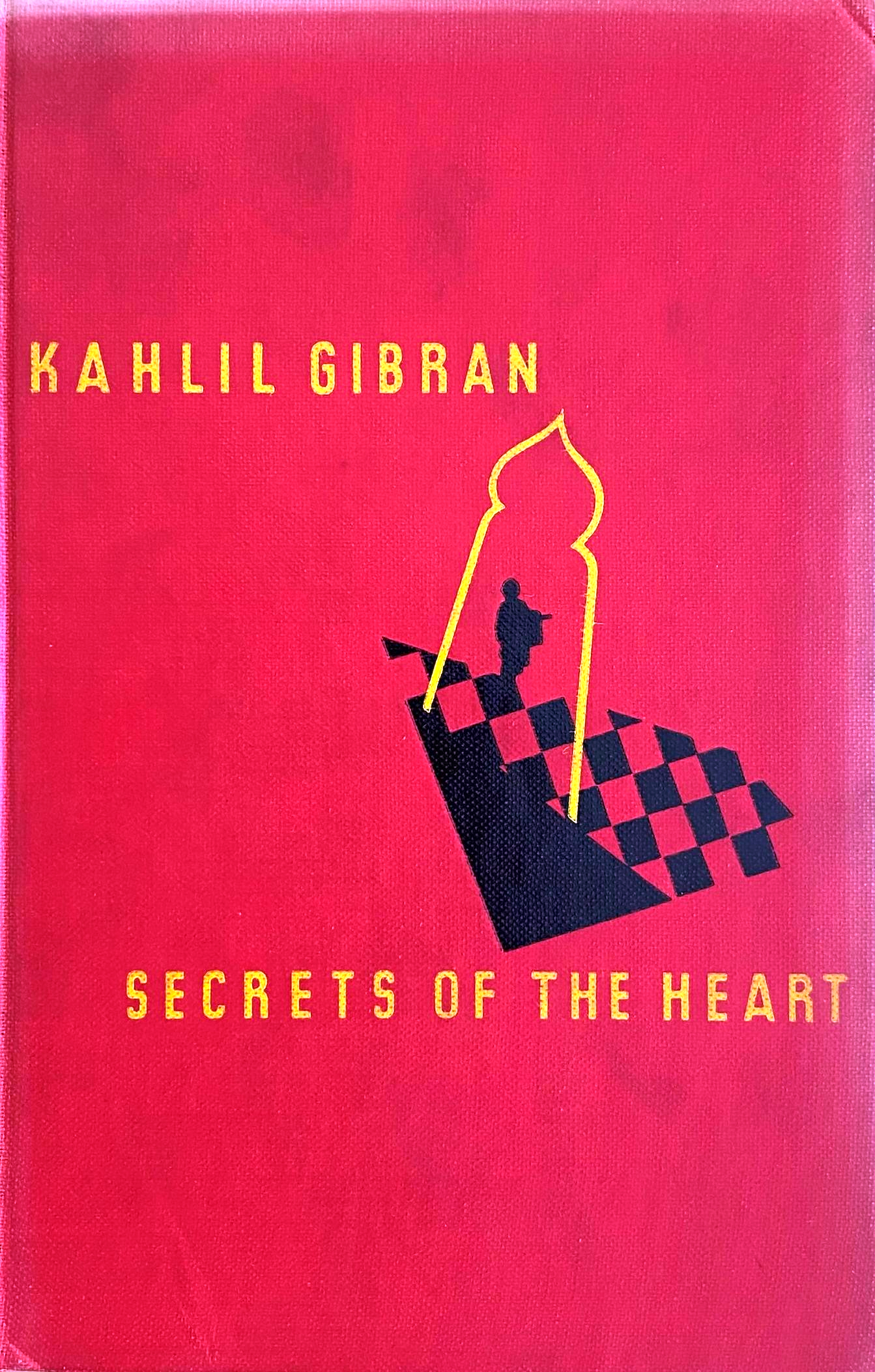 Secrets of The Heart - A collection of works as translated by Anthony Rizcallah Ferris, 1947 