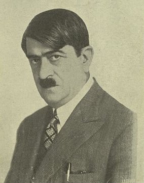 Felix Faris in 1938