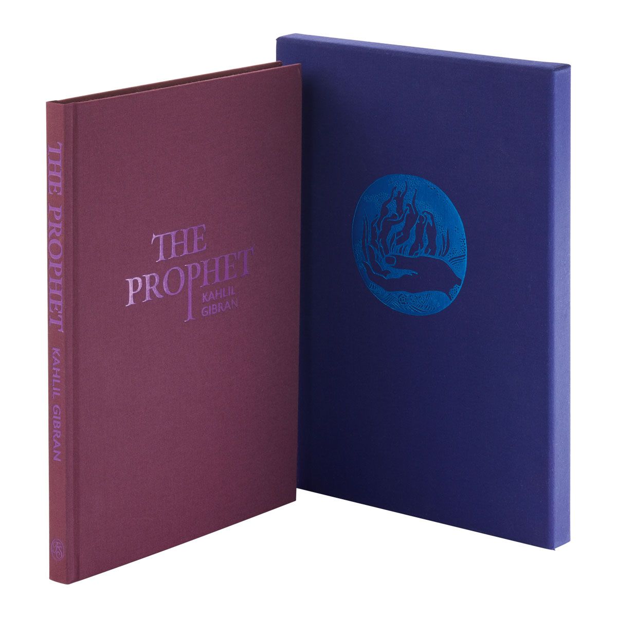 The Folio Society Edition of The Prophet (Front Cover)