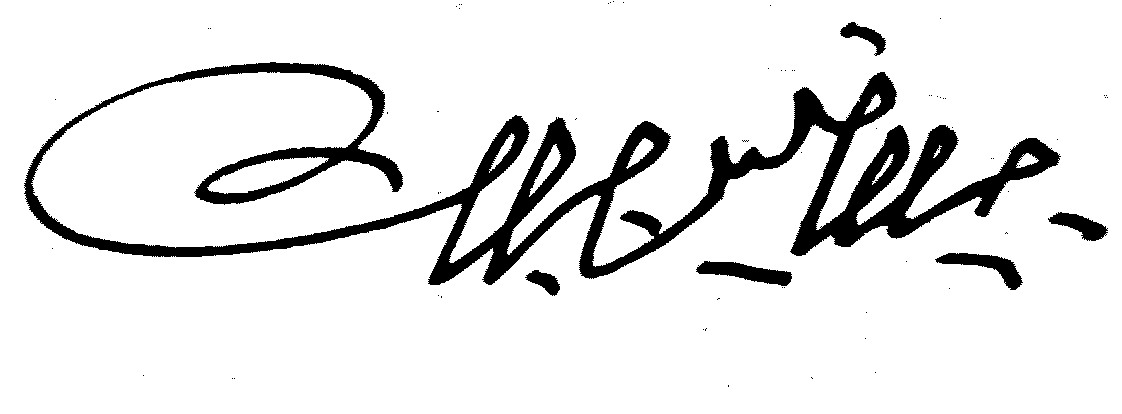 Arabic Signature (Jubran Khalil Jubran)