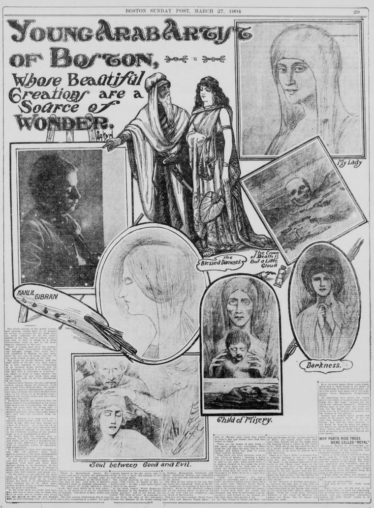 Boston Sunday Post March 27 1904 10