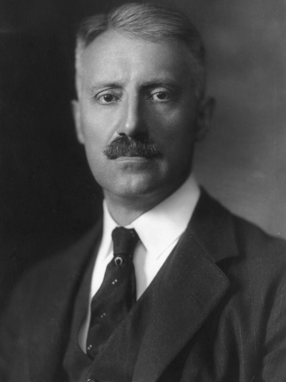 Bainbridge Colby in 1920