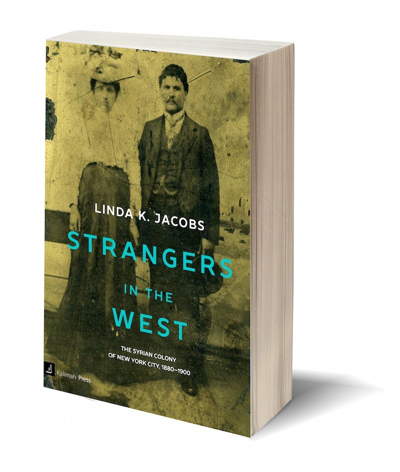 Strangers in the West By Linda K. Jacobs