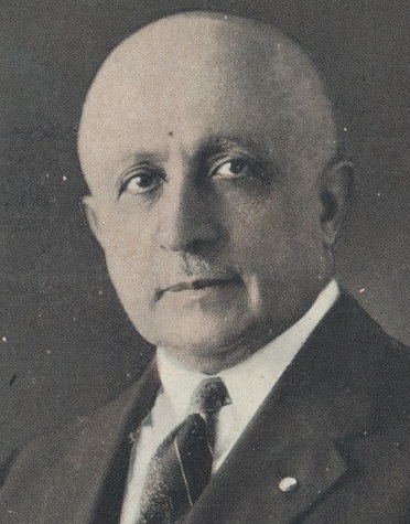 Naoum Mokarzel c. 1923