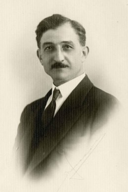 Salloum Mokarzel 1881 1952