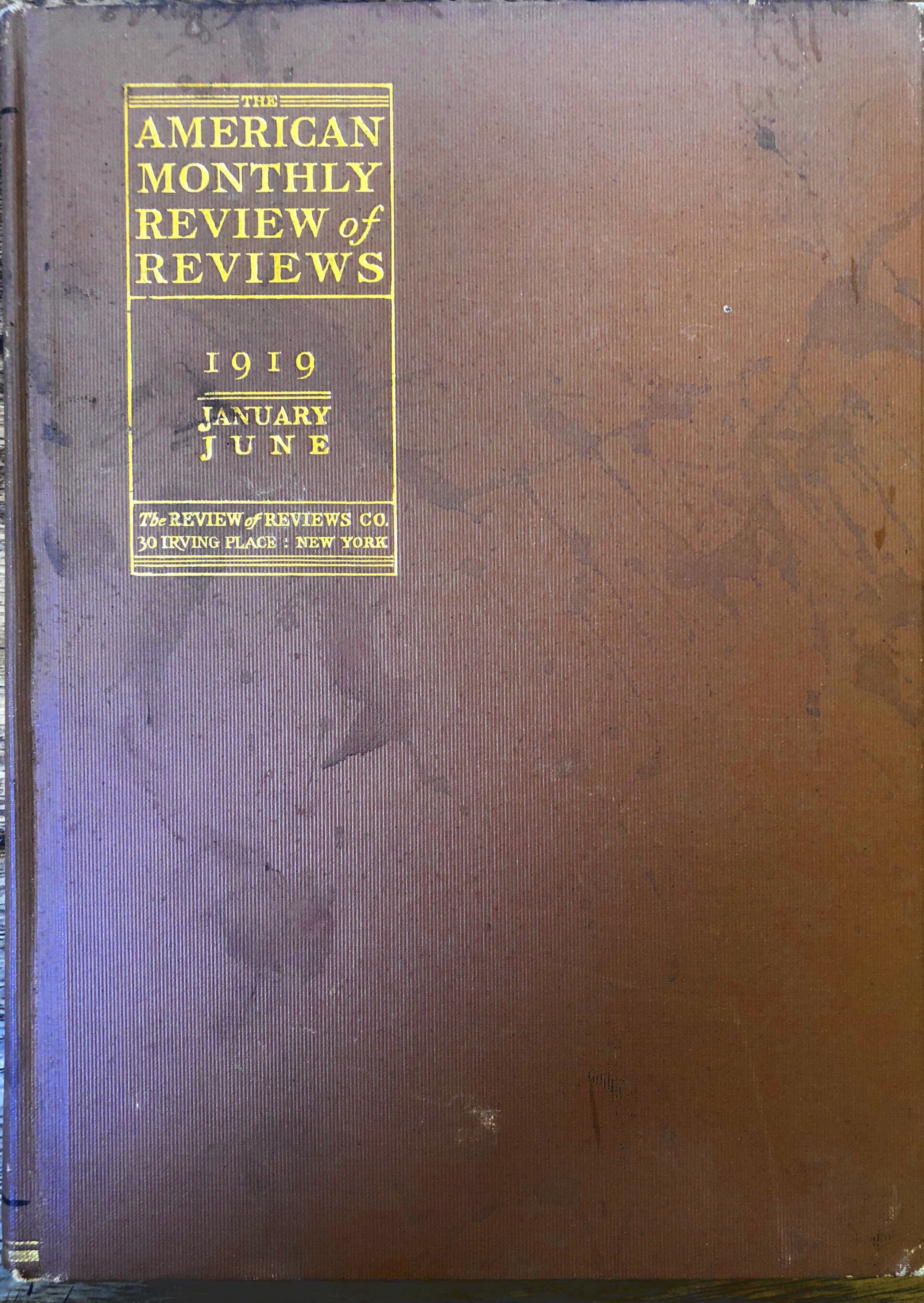 A Poet-Painter of Lebanon, The American Review of Reviews, Edited by Albert Shaw, New York: The Review of Reviews Company, vol. LIX, January-June 1919, p. 212.