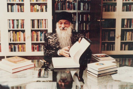 Osho, "Books I Have Loved: Talks given from 1982", Oregon, USA, 1984.