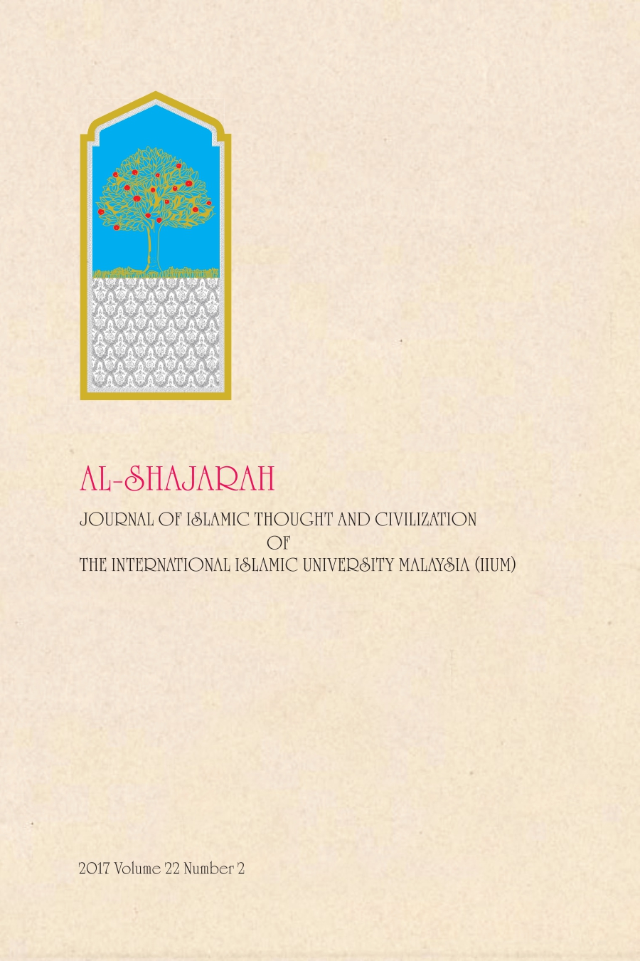 Homam Altabaa, Spirituality in Modern Literature: Kahlil Gibran and the Spiritual Quest, "Al-Shajarah", The International Islamic University Malaysia (IIUM), Vol. 22, No. 2, 2017, pp. 215-236.